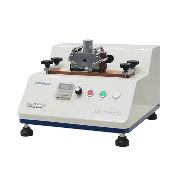 印刷品耐磨擦試驗機(jī)