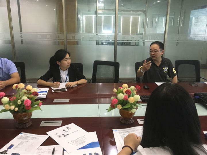 2016年【東莞科建 】粘度計培訓 -- 您的滿意，是我們無限的動力