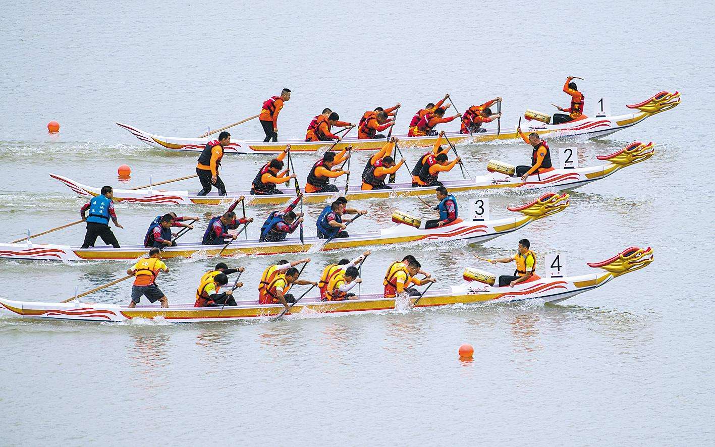 【端午節(jié)】愿所有美好，接 “粽” 而至