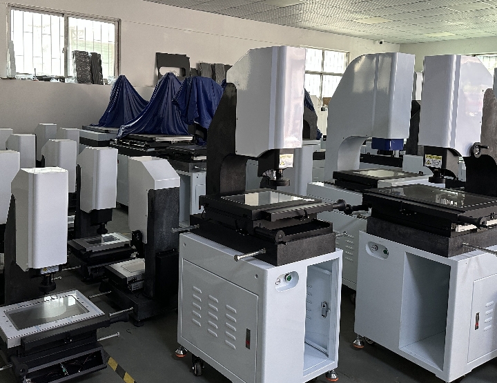 影像測(cè)量?jī)x小知識(shí)分享