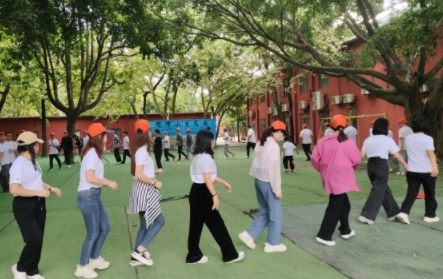 團建盛宴，燃爆這個秋天